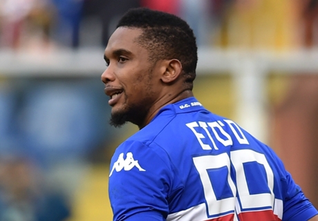 La mansión de Eto'o