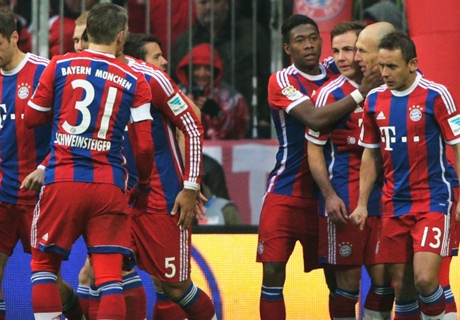 Preview: Hannover-Bayern Munich