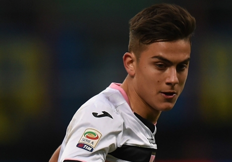 Dybala: I want to join Barcelona
