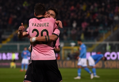 La dupla Vázquez-Dybala, en números