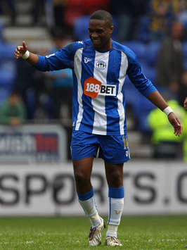 Premier League,Wigan Athletic,Charles N'Zogbia (Getty Images)