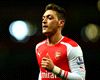 Mesut Özil ne rate pas une miette de Schalke-Real Madrid
