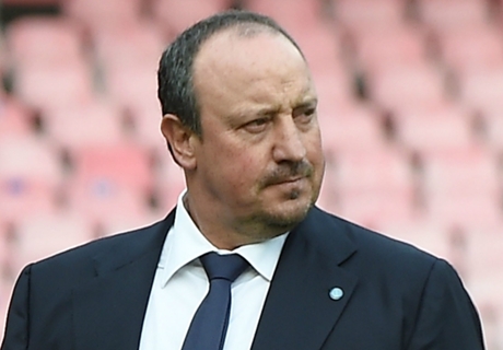 Benitez: I could leave Napoli