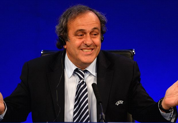 بلاتيني يشجع على الإطاحة ببلاتر