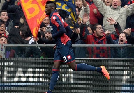 Serie A Team of the Week: Round 23