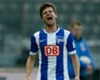 Hertha: Stocker will sich durchbeißen