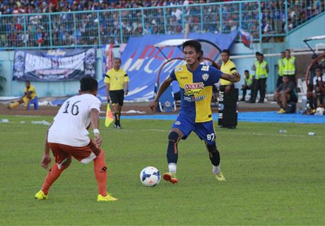 Pemain Arema Dinilai Remehkan Persepam