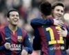 Lionel Messi Neymar Barcelona Levante La Liga