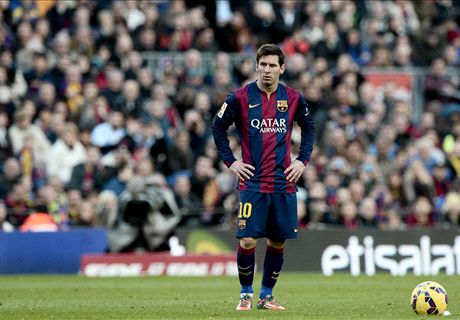 Match Report: Barcelona 5-0 Levante