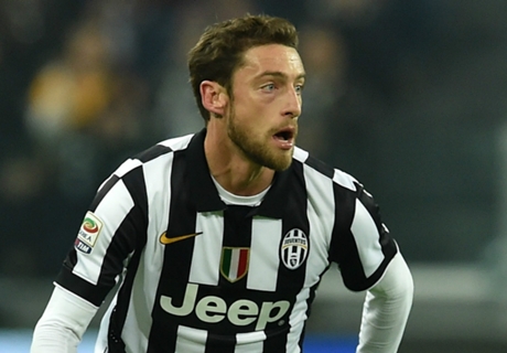 Marchisio: Don't compare me to Pirlo