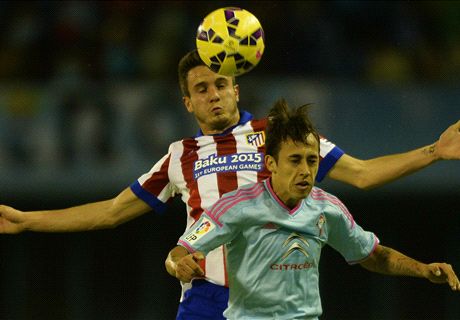 Player Ratings: Celta Vigo 2-0 Atletico