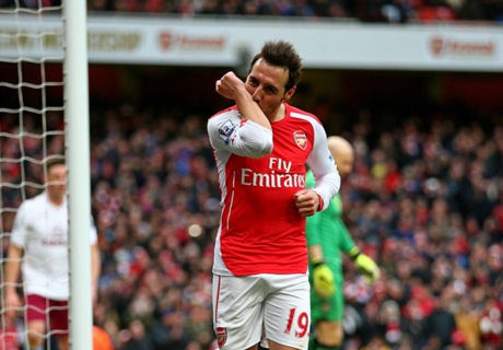 Cazorla entschuldigt sich bei Malaga