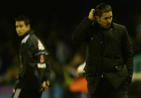 Atleti verliert Anschluss - Barca souverän