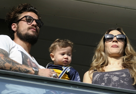VIDEO - Jimena-Osvaldo nuovi Beckham