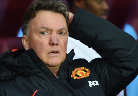 Van Gaal: United unlucky at Swansea
