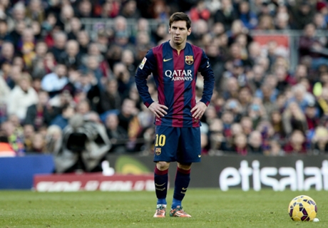 Messi keeps getting better - Rakitic