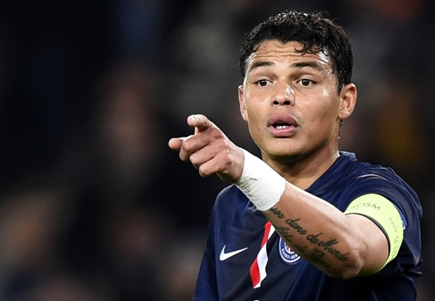 Costa will know he's in a battle, warns Thiago Silva