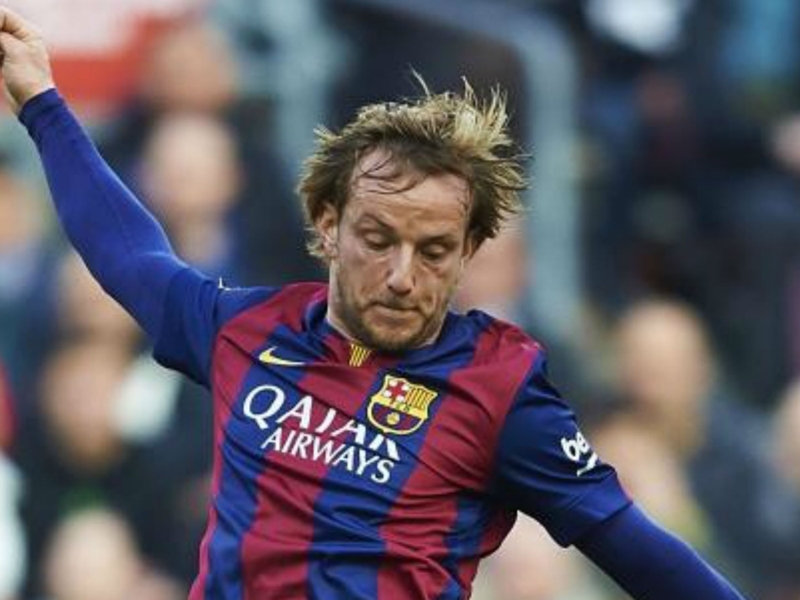 Rakitic destaca liderança de Luis Enrique e mostra confiança em tÃtulo Rakitic destaca liderança de Luis Enrique e mostra confiança em tÃtulo