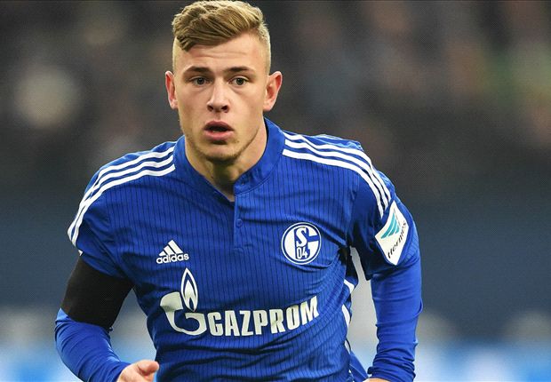 Schalke's rising star Max Meyer to make his mark versus Madrid