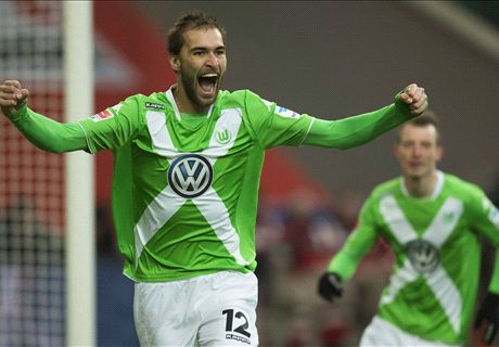 Bundesliga Team of the Week: Round 21