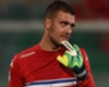Sampdoria Cari Pengganti Emiliano Viviano