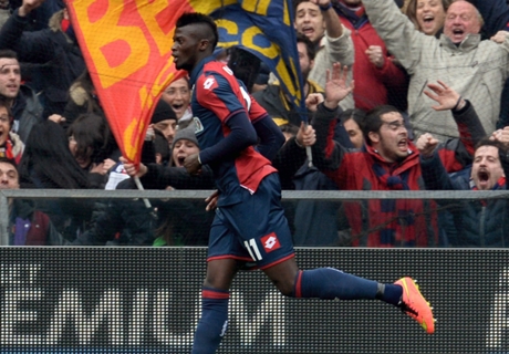 Top-11 Serie A: Bestnote für Niang