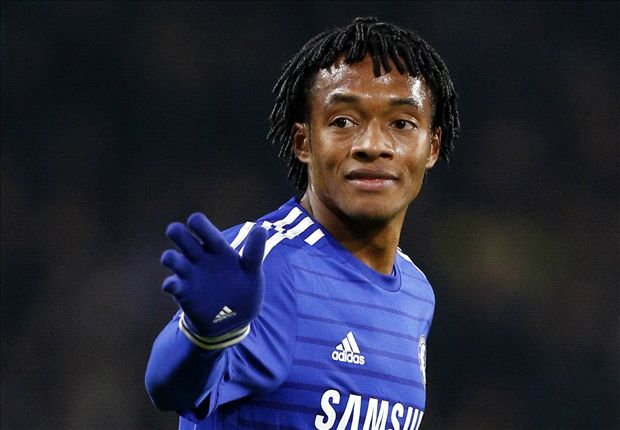Cuadrado 'strongly backed' by Mourinho at Chelsea - agent