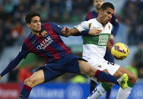 Jonathas, le Cristiano d'Elche