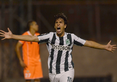 Previa: Libertad vs Atl. Nacional