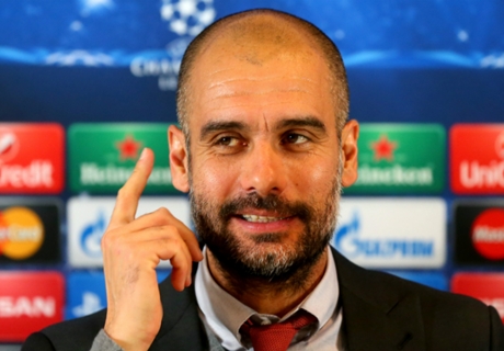 Guardiola: I won't leave Bayern for City