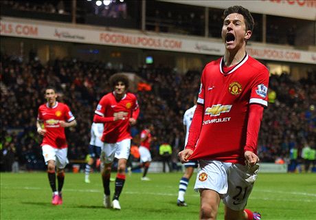 Player Ratings: Preston 1-3 Man Utd
