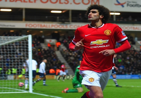 Preston 1-3 Man United: Rally to win