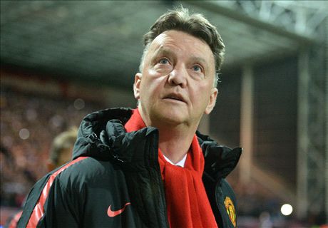 Van Gaal issued FA warning