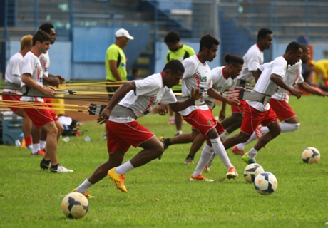 Persipura Dapat Bantuan Bus