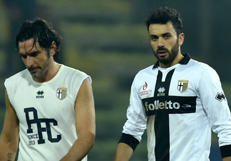 Parma auction changing-room stock