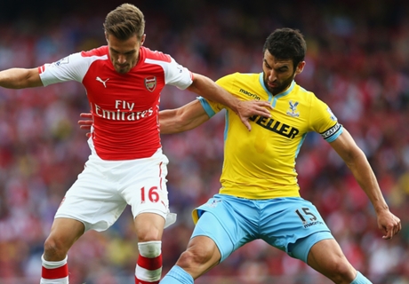 Jedinak targets visit of Arsenal