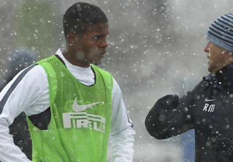 Profilo - Italo, scommessa Inter