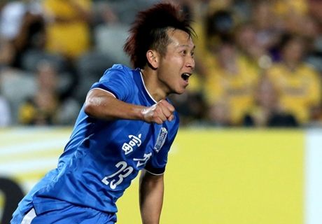 Match report: Mariners 1-3 Guangzhou R&F