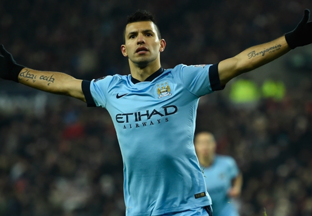 Aguero on Manchester City title bid: We've been worse off before and still won