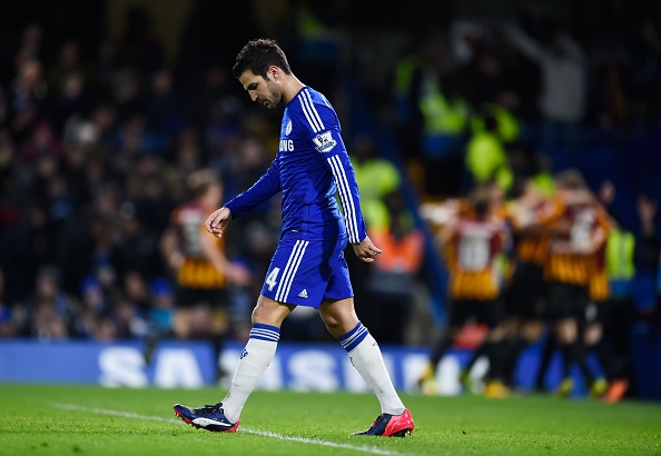 Cesc Fabregas - Chelsea
