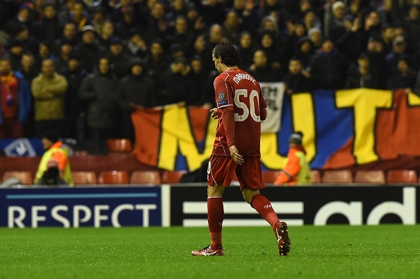 Lazar Markovic - Liverpool