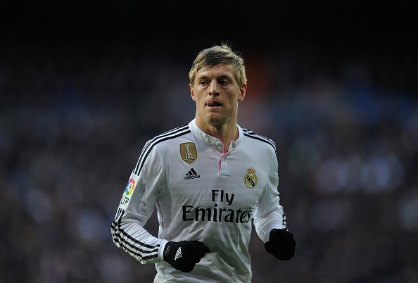 Toni Kroos - Real Madrid