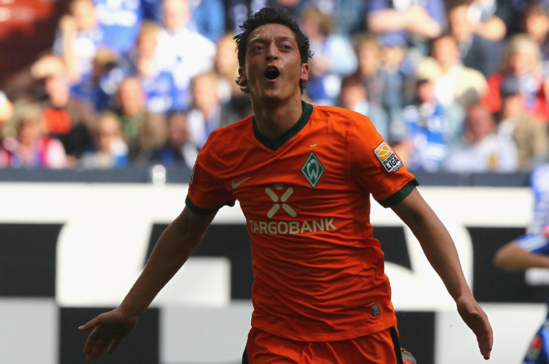 Özil, Dante und Sahin: Die besten Januar-Transfers der Bundesliga