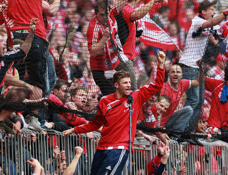 Bayern Munich, Thomas Müller (Getty Images)