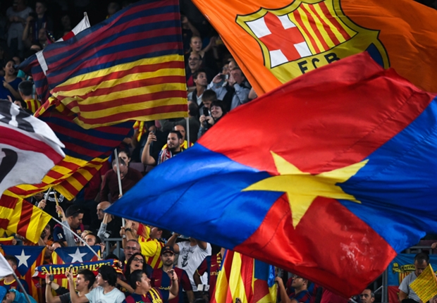 رسمياً   برشلونة يمكنه شراء لاعبين جدد في الصيف القادم - 
