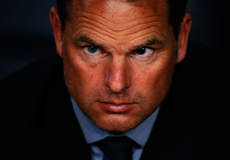 Brother: De Boer 90 staying at Ajax