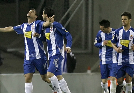 Laporan: Espanyol 1-0 Cordoba