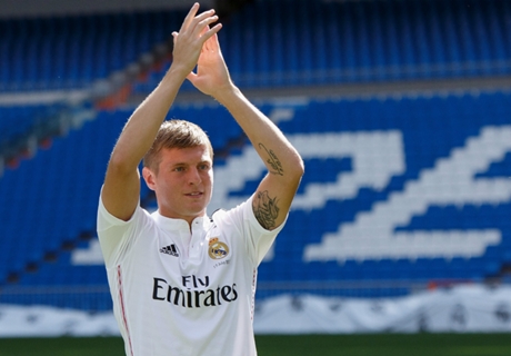 Kroos: CL win my career highlight