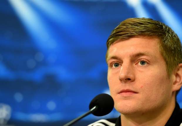Kroos: I'm not at 100 per cent yet