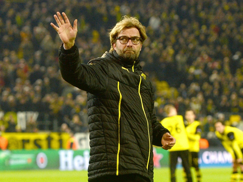 Dortmund not out of the woods yet, warns Klopp